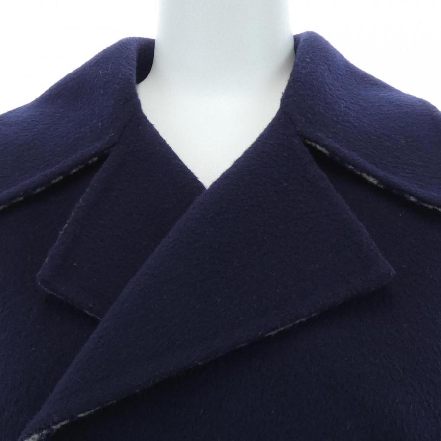 クリスチャンディオール CHRISTIAN DIOR ディオールオブリーク ダブルフェイス 110C08A1375 ピーコートの画像