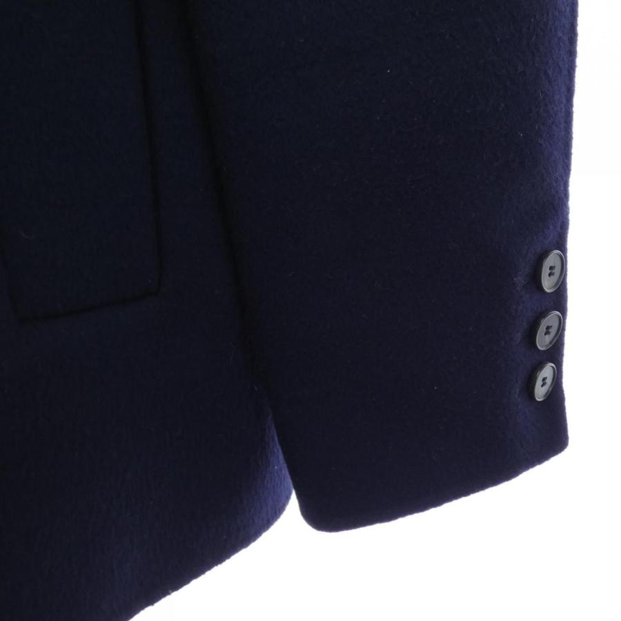 クリスチャンディオール CHRISTIAN DIOR ディオールオブリーク ダブルフェイス 110C08A1375 ピーコートの画像