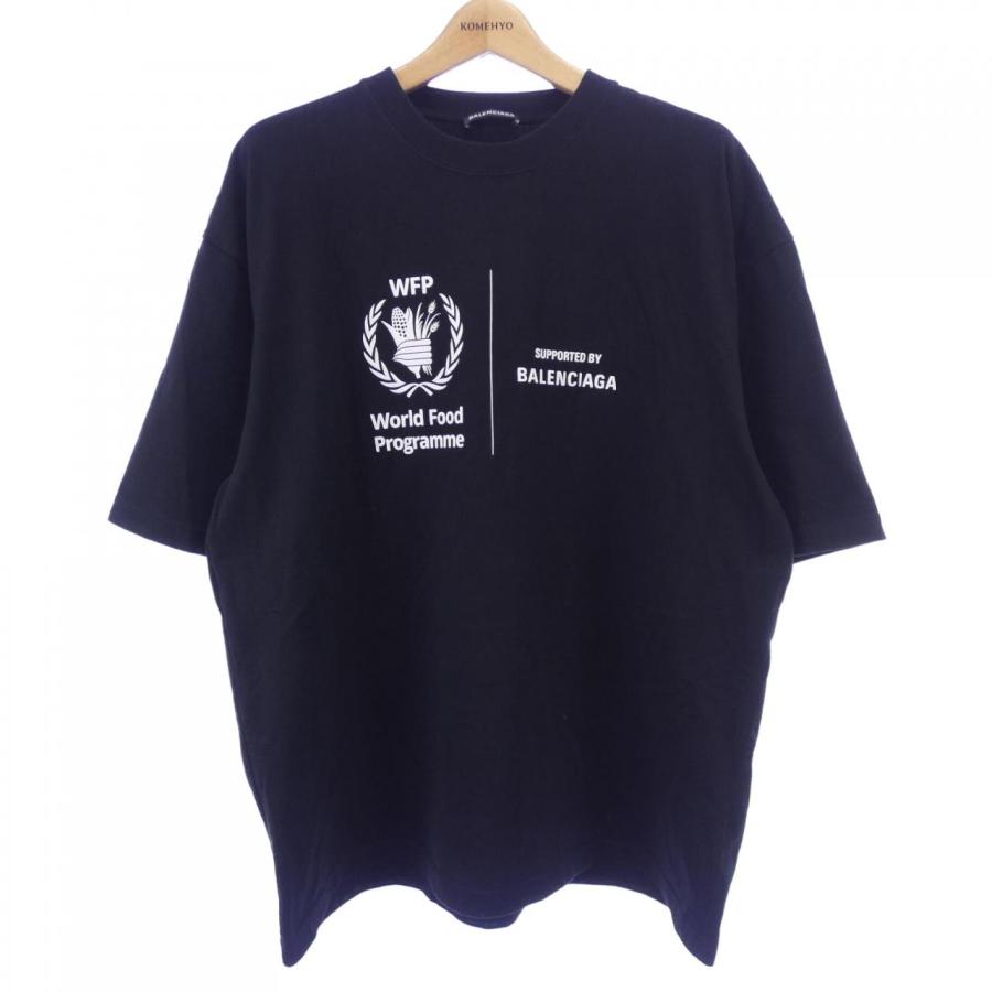 バレンシアガ BALENCIAGA 612966 THV84 Tシャツ : KOMEHYO ONLINESTORE