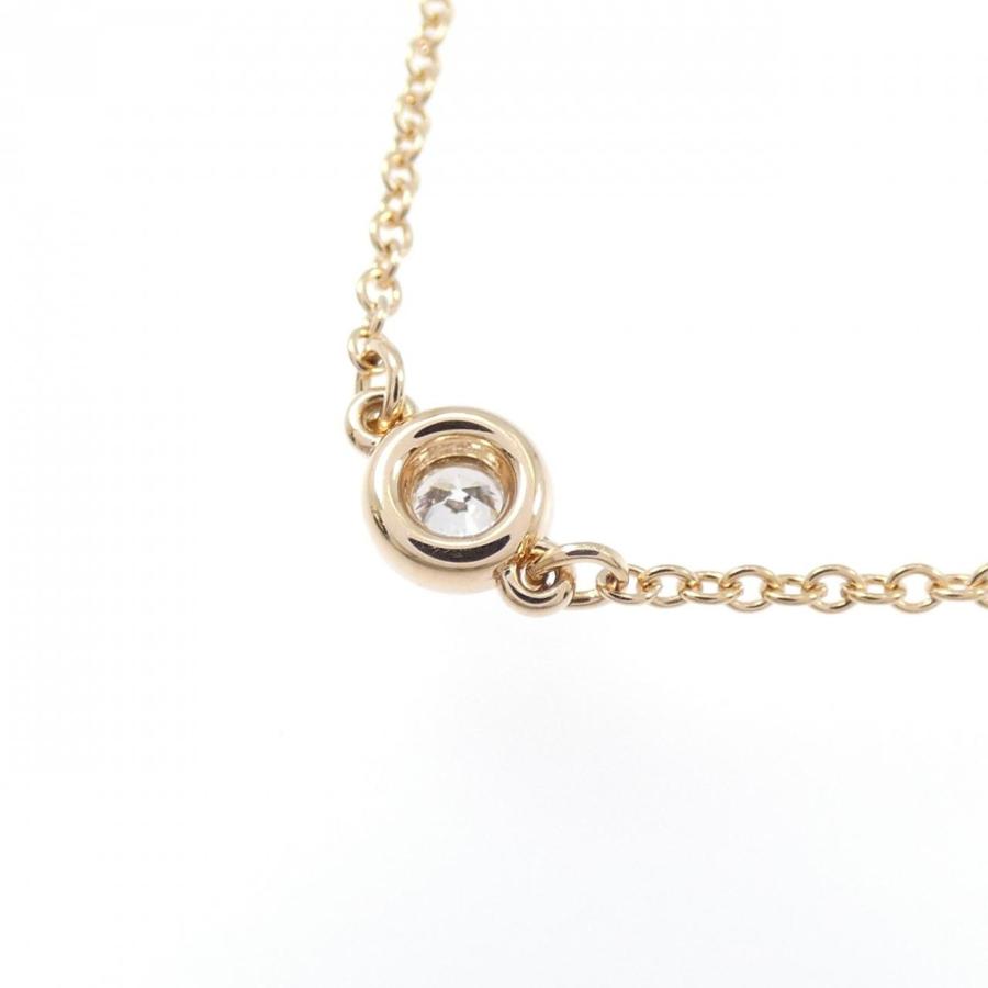 ティファニー バイザヤード スプリンクル 9P ネックレス 0.31CT 