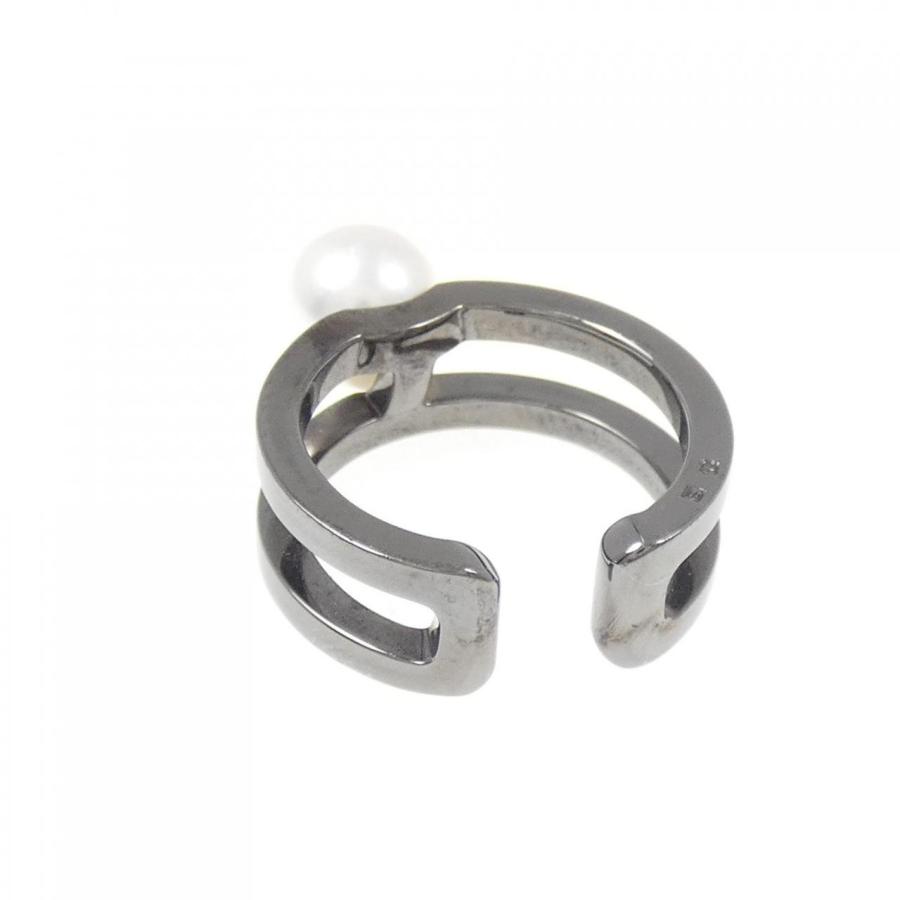 ミキモト パッショノワール イヤーカフ 6.1mm PASSIONOIR - イヤーカフ 