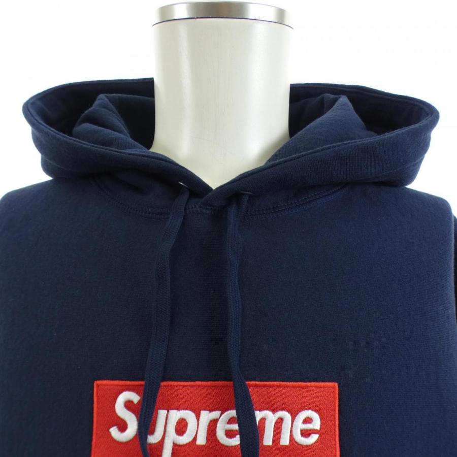 シュプリーム SUPREME Box Logo パーカー : KOMEHYO ONLINESTORE Yahoo