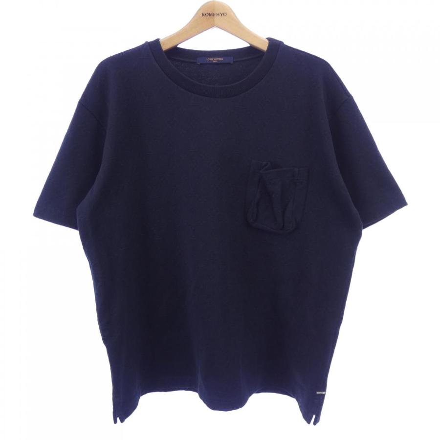 美品LOUIS VUITTON シグネチャースリーブTシャツ 中古・古着通販】LOUIS VUITTON (ルイ ヴィトン) シグネチャーショート