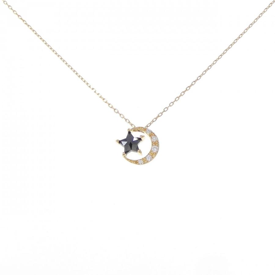 スタージュエリー ダイヤモンド ネックレス 0.18CT : KOMEHYO