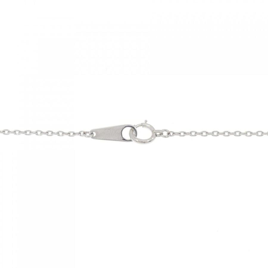 PT900/PT850 エメラルド ネックレス 1.34CT