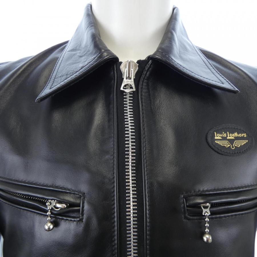 ルイスレザー LEWIS LEATHERS DOMINATOR レザーライダースジャケット