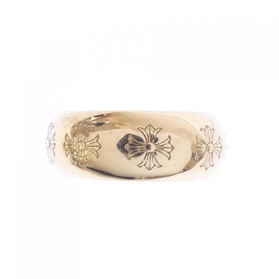 クロムハーツ CHROME HEARTS RND 10MM GLD CH PLUS 207148352GLDXXXH61