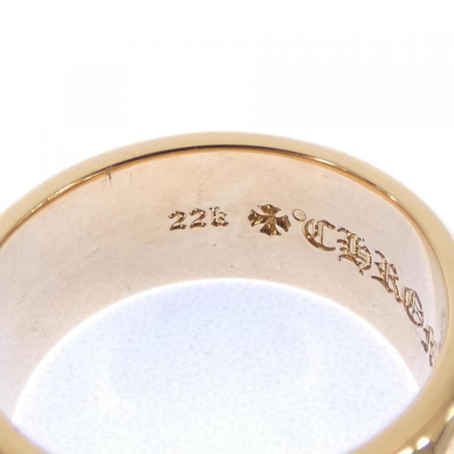 クロムハーツ CHROME HEARTS RND 10MM GLD CH PLUS 207148352GLDXXXH61