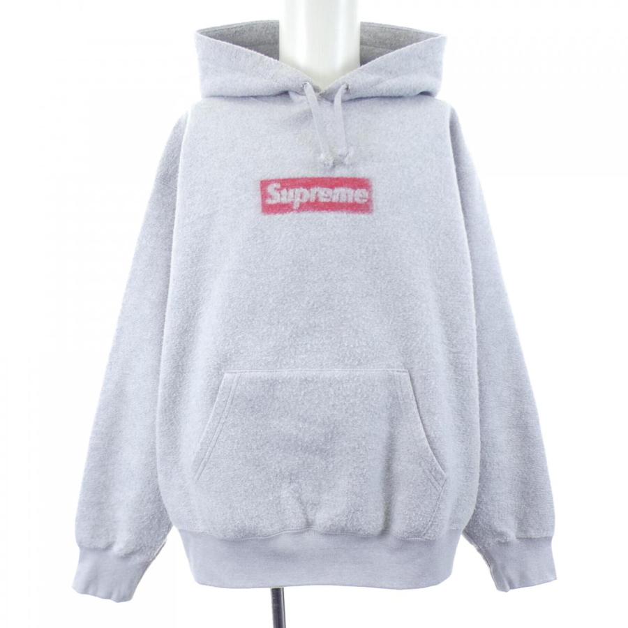 シュプリーム SUPREME INSIDE OUT BOX LOGO パーカー : KOMEHYO 