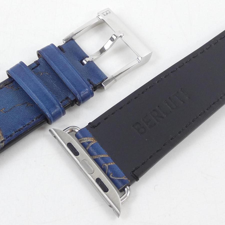ベルルッティ Berluti アップルウォッチブレスレット BRACELET