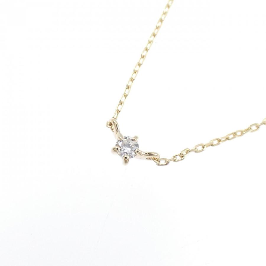 ジュエッテ スター ダイヤモンド ネックレス 0.02CT : KOMEHYO 