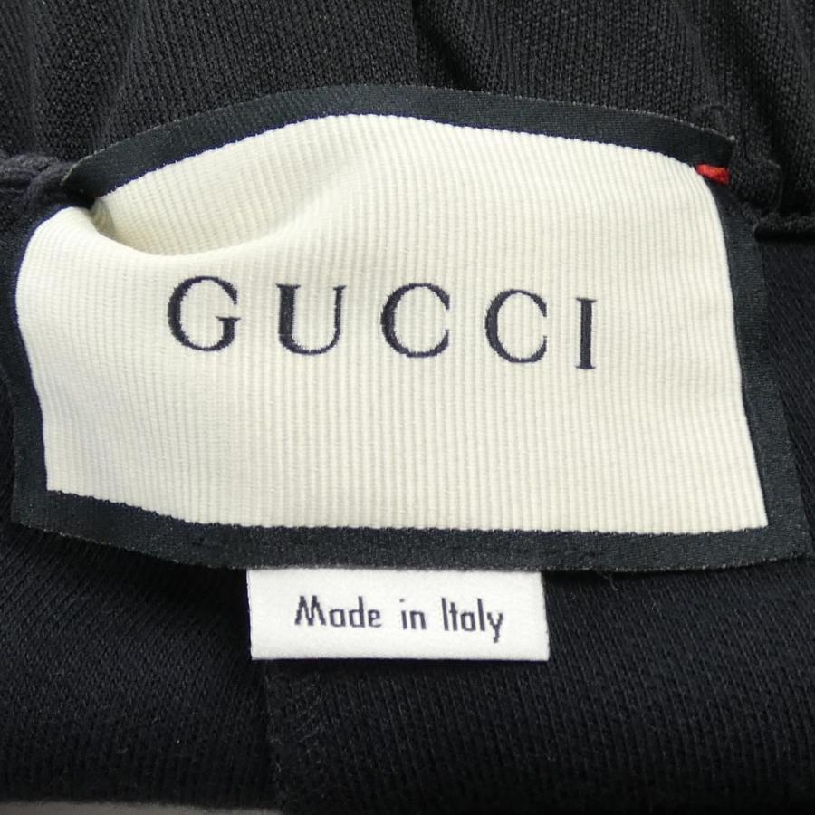 グッチ GUCCI テクニカルジャージーレギンス インターロッキングG