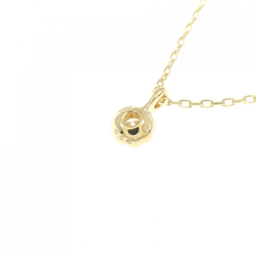 エテ ダイヤモンド ネックレス 0.04CT_3