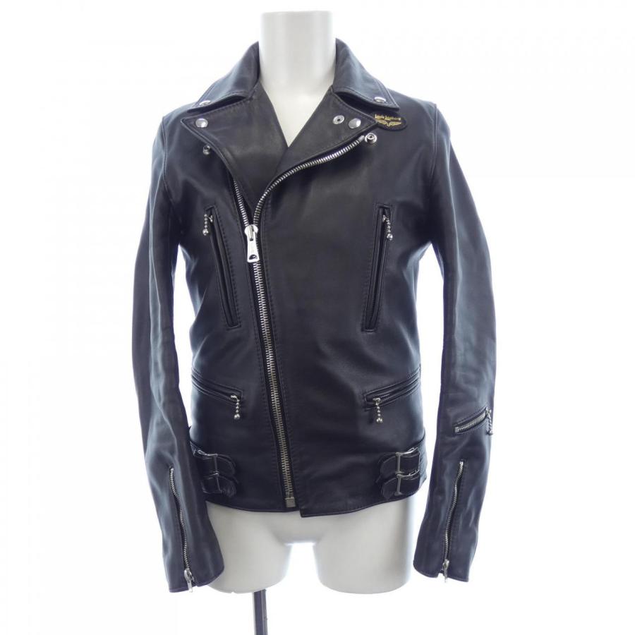 ルイスレザー LEWIS LEATHERS LIGHTNING レザーライダースジャケット