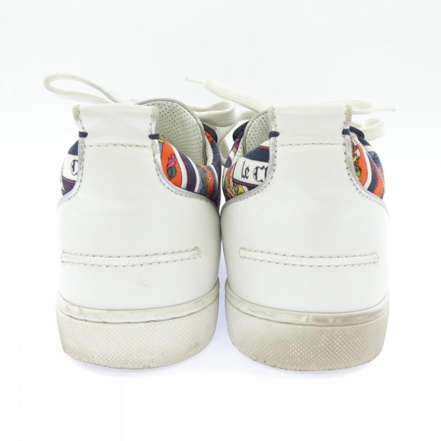 クリスチャンルブタン CHRISTIAN LOUBOUTIN Louis Junior Spikes Flat