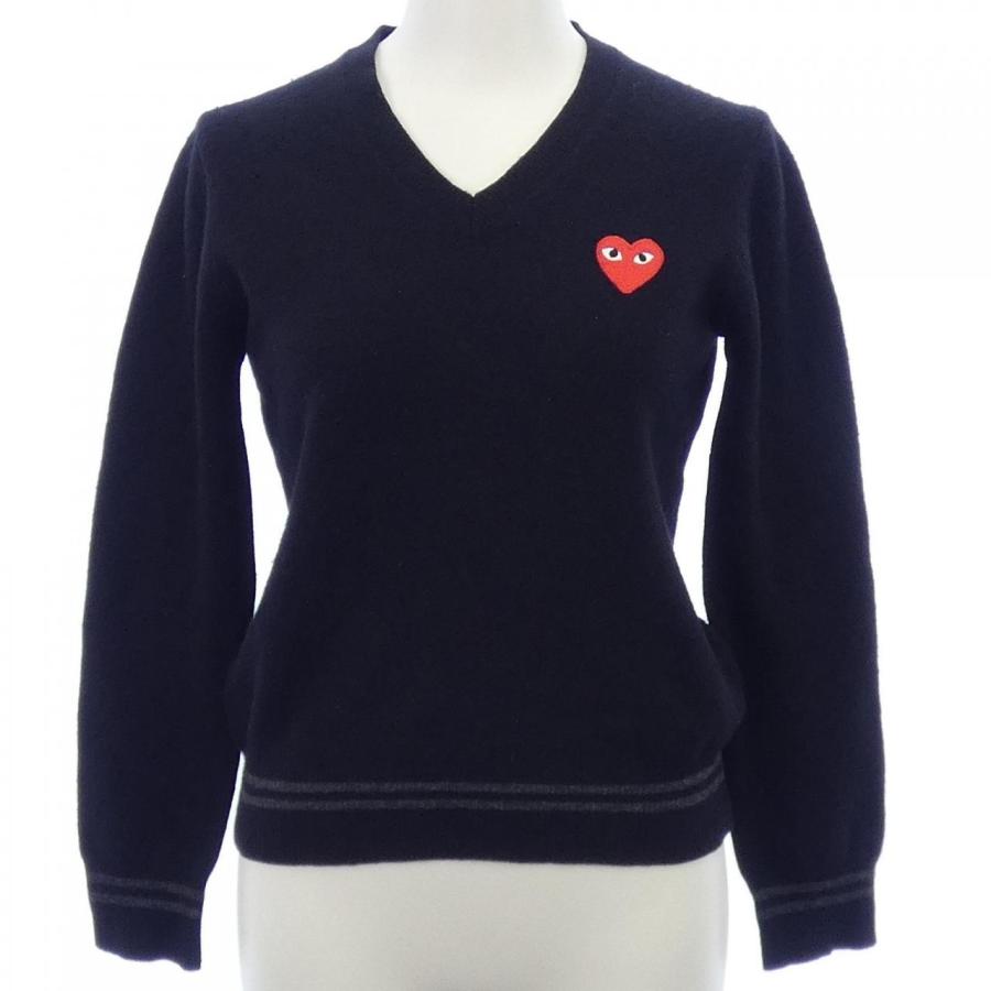 プレイコムデギャルソン PLAY COMME des GARCONS AZ-N009 ニット