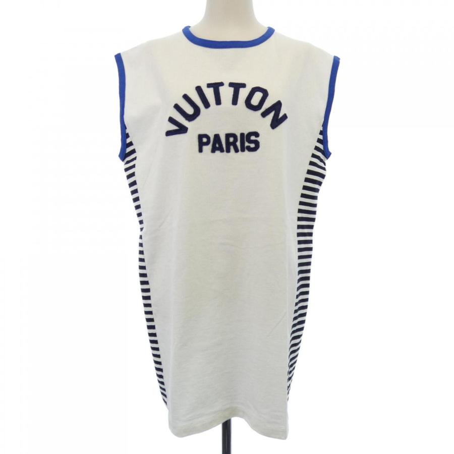 ルイヴィトン LOUIS VUITTON PARIS バスケットボールタンクトップ
