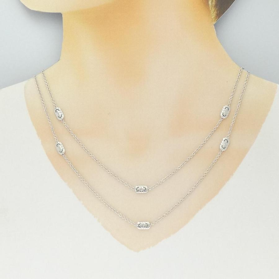 ブルガリ パレンテシ ネックレス : KOMEHYO ONLINESTORE Yahoo!店