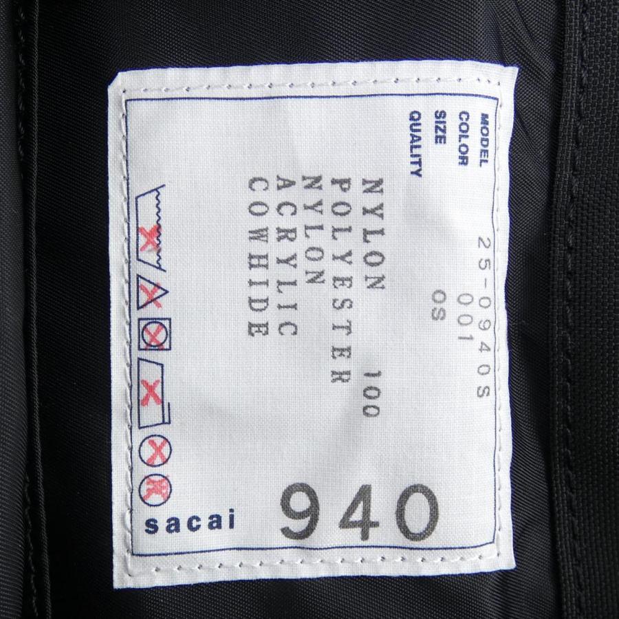 サカイ SACAI 25-0940S アリスパック BACKPACK : KOMEHYO ONLINESTORE