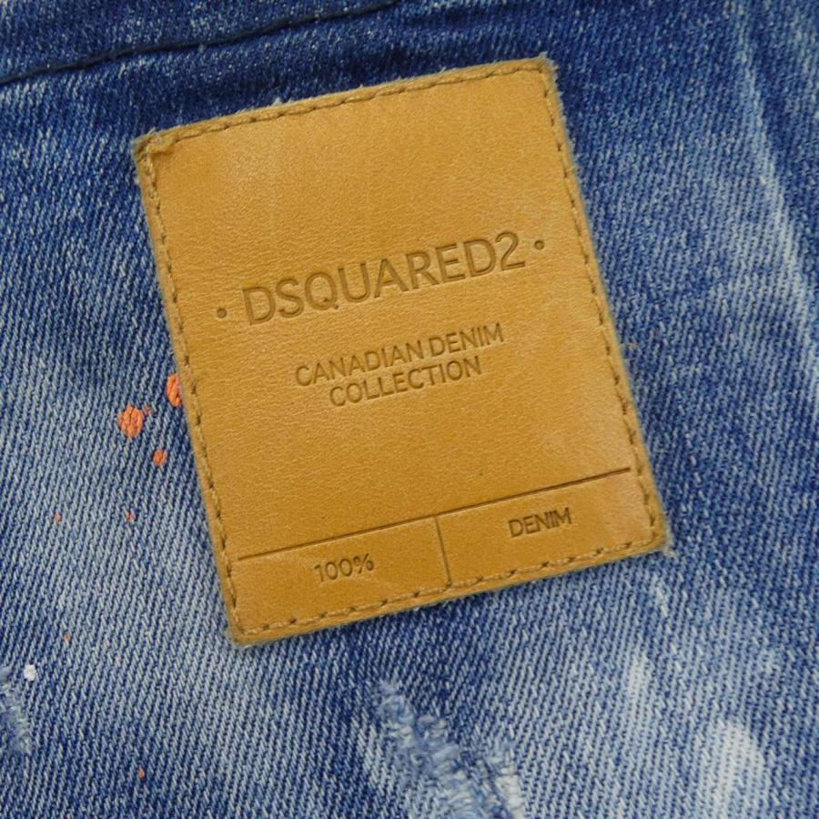 ディースクエアード DSQUARED2 S74LB0823 ジーンズ ディースクエアード DSQUARED2 S74LB0823 ジーンズ : KOMEHYO