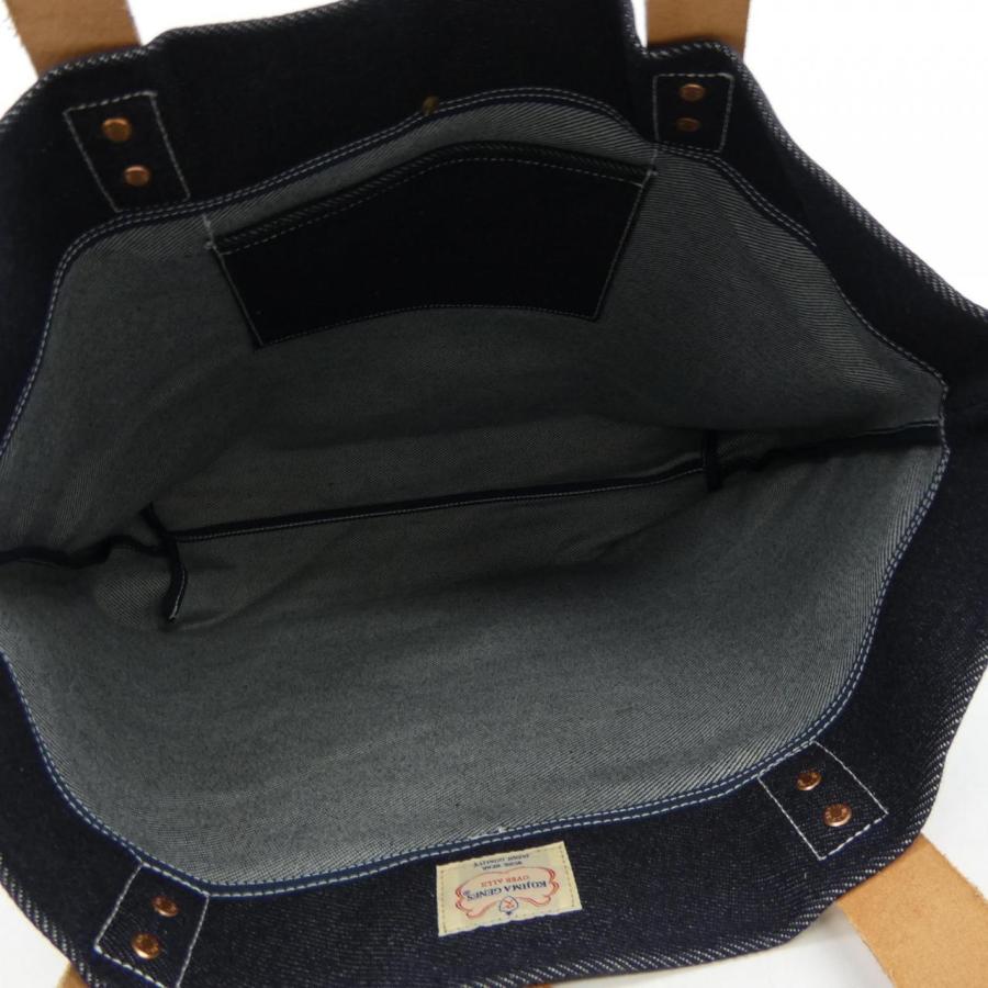 KOJIMA GENES BAG_5