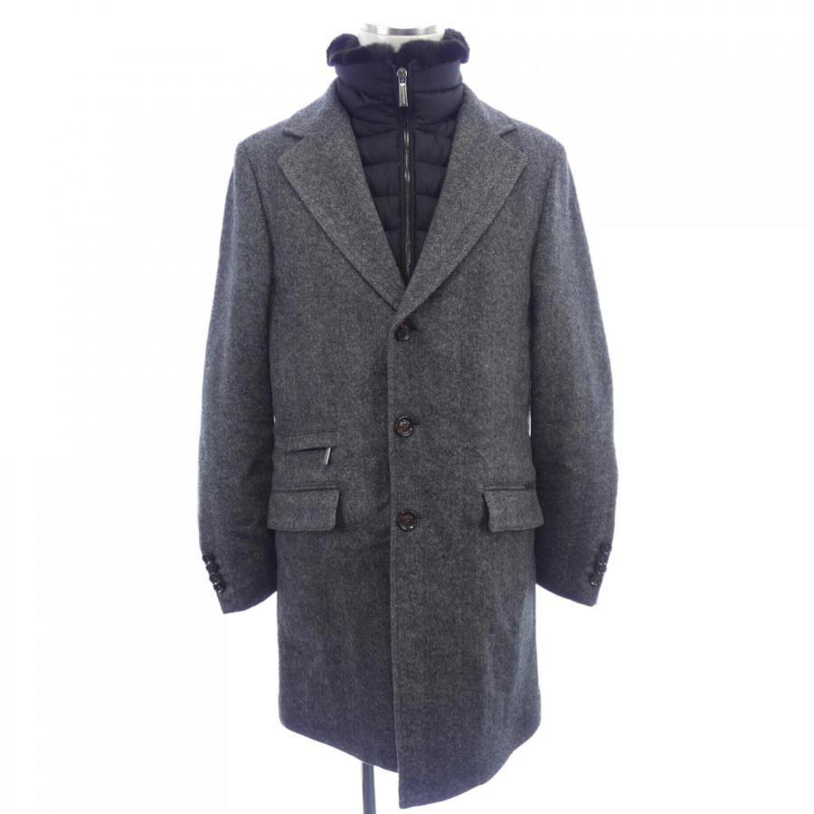 ムーレー/MooRER HARRIS-LE チェスター コート サイズ44 ムーレー MOORER HARRIS-FUR-RCA コート : KOMEHYO ONLINESTORE Yahoo