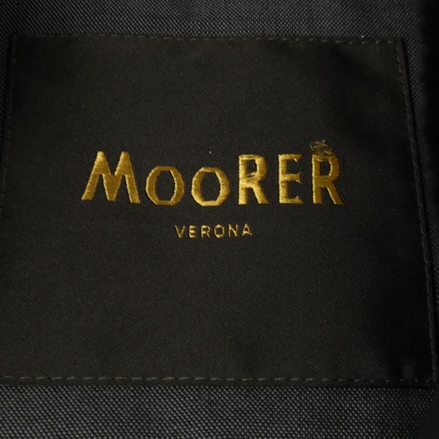 ムーレー MOORER HARRIS-FUR-RCA コート : KOMEHYO ONLINESTORE Yahoo