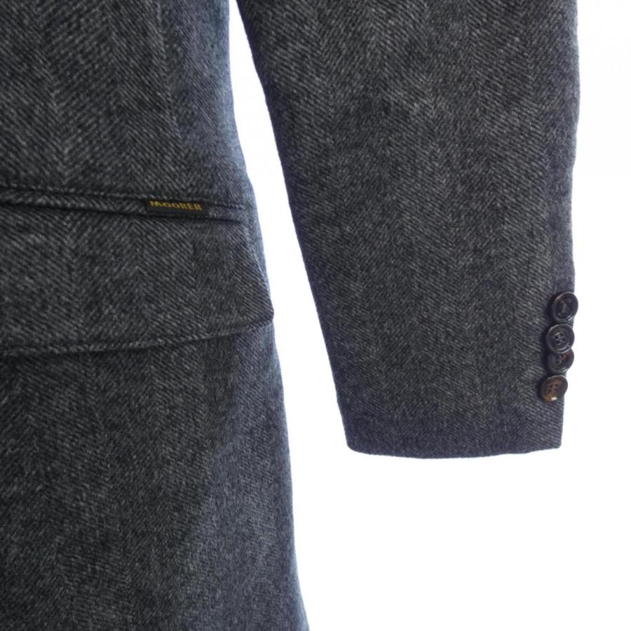 ムーレー MOORER HARRIS-FUR-RCA コート : KOMEHYO ONLINESTORE Yahoo
