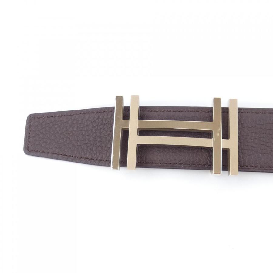 エルメス HERMES H AU CARRE オ カレ 32mm リバーシブル BELT