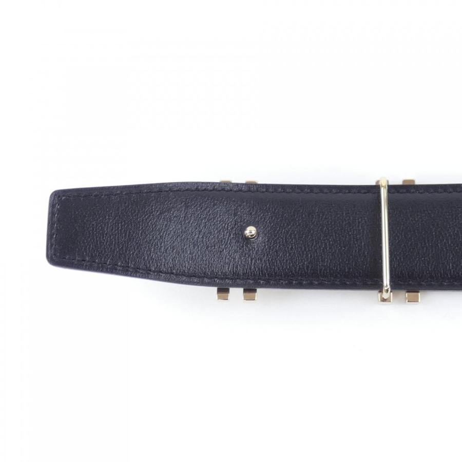 エルメス HERMES H AU CARRE オ カレ 32mm リバーシブル BELT