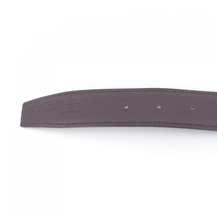 エルメス HERMES H AU CARRE オ カレ 32mm リバーシブル BELT