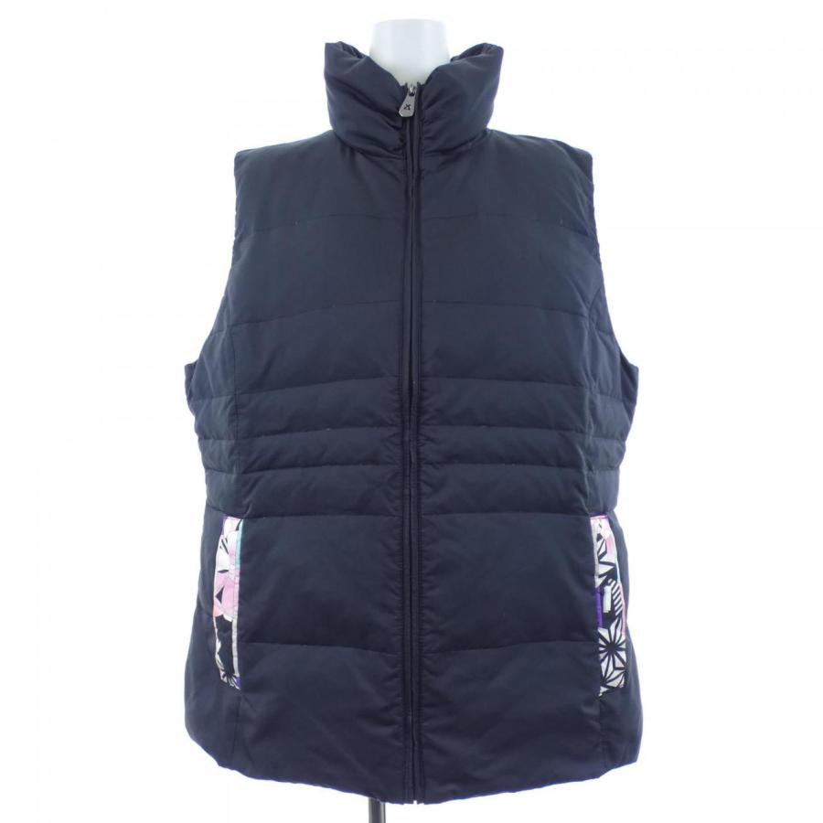 レオナールスポーツ LEONARD SPORT ダウンベスト : KOMEHYO