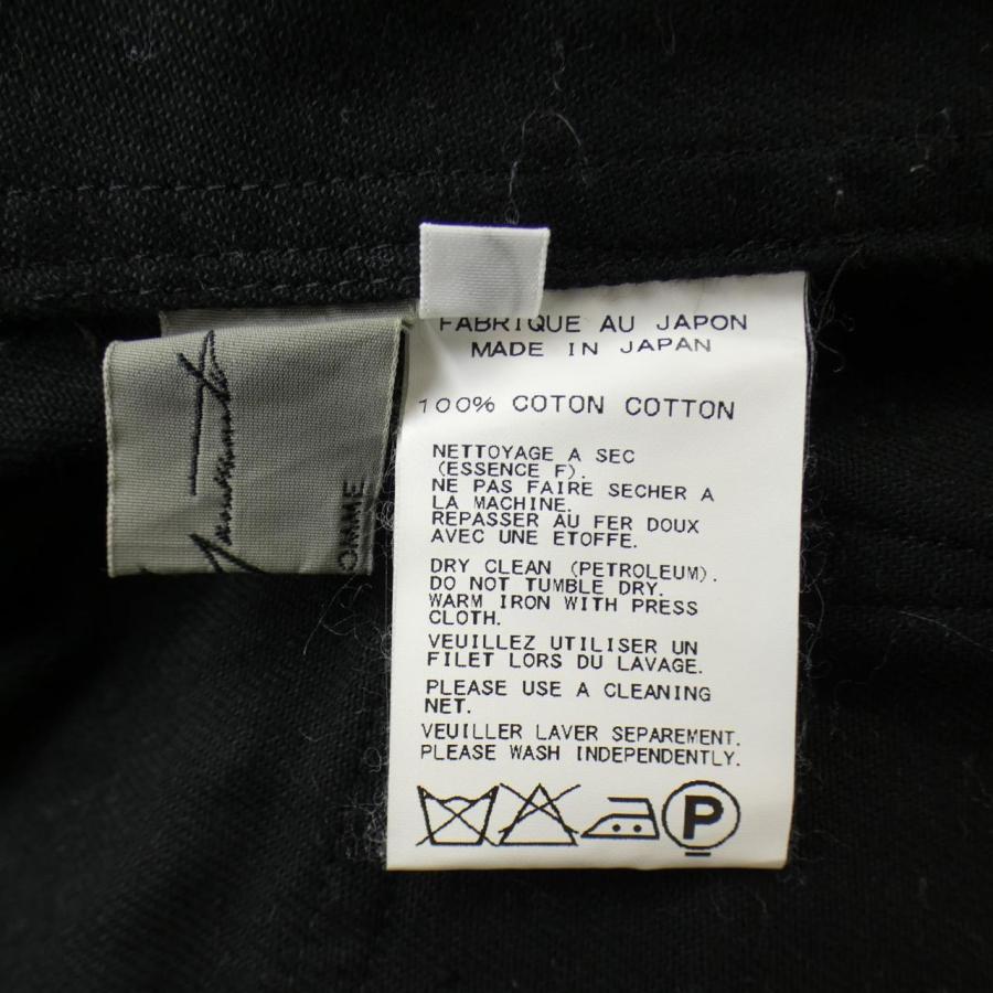 ヨウジヤマモトプールオム YOHJI YAMAMOTO POUR HOMME HR-P75-030 パンツ ヨウジヤマモトプールオム YOHJI YAMAMOTO POUR HOMME HR-P75-030