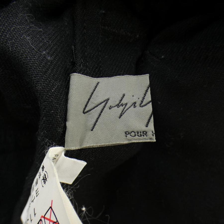 ヨウジヤマモトプールオム YOHJI YAMAMOTO POUR HOMME HR-P75-030 パンツ ヨウジヤマモトプールオム YOHJI YAMAMOTO POUR HOMME HR-P75-030
