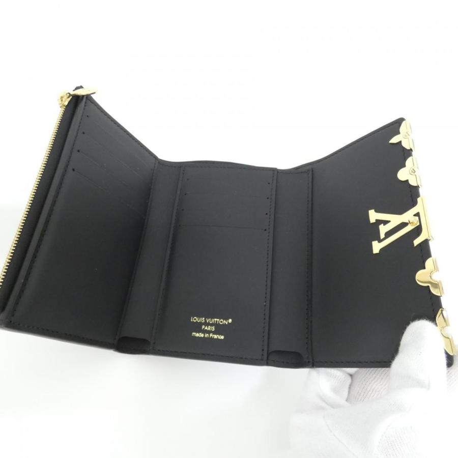 Y【新品同様】ルイヴィトン トリヨン カプシーヌコンパクト M82764 ルイヴィトン トリヨン ポルトフォイユ カプシーヌ コンパクト M82764