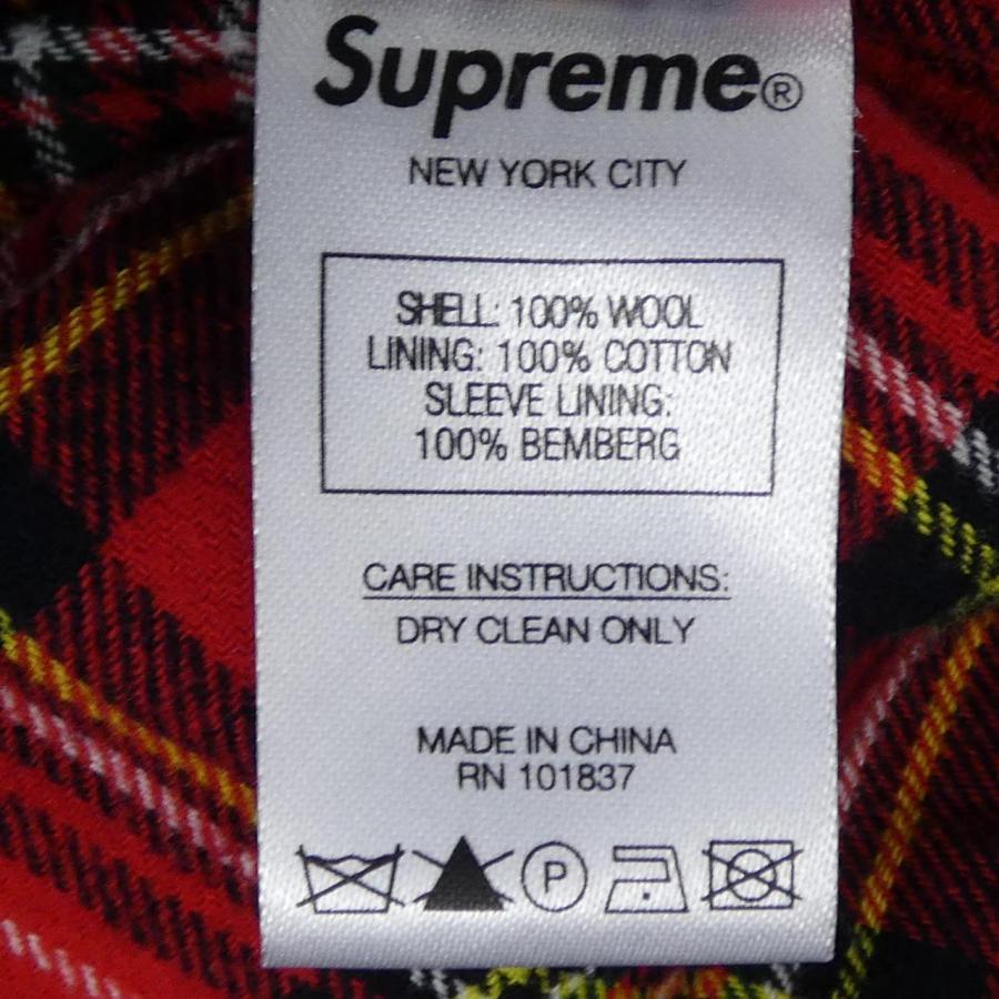 シュプリーム SUPREME WOOL HARRINGTON JACKET ブルゾン : KOMEHYO