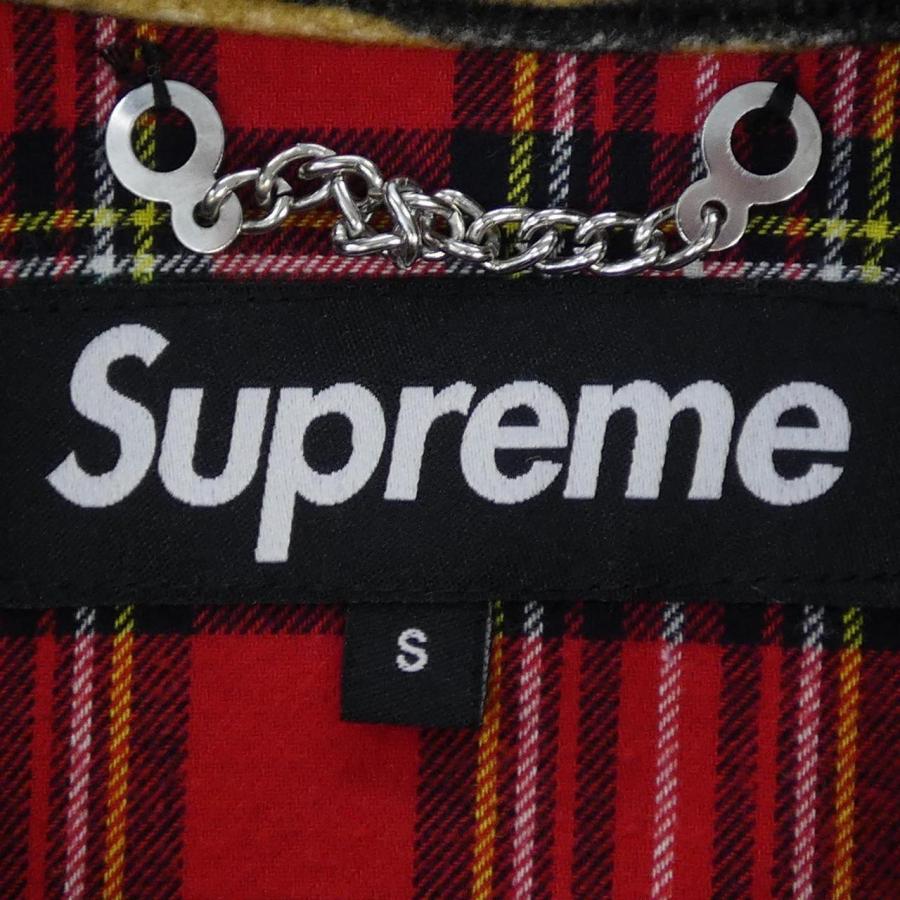 シュプリーム SUPREME WOOL HARRINGTON JACKET ブルゾン : KOMEHYO