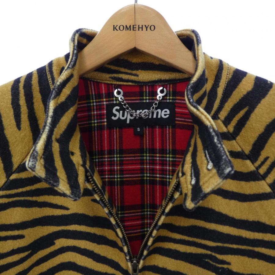 シュプリーム SUPREME WOOL HARRINGTON JACKET ブルゾン : KOMEHYO