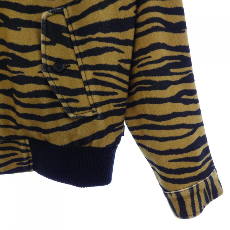 シュプリーム SUPREME WOOL HARRINGTON JACKET ブルゾン : KOMEHYO
