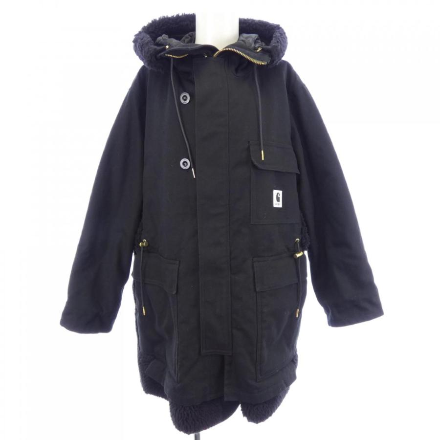 サカイ SACAI CARHARTT WIP CANVAS PARKA 23-03109M コート : KOMEHYO