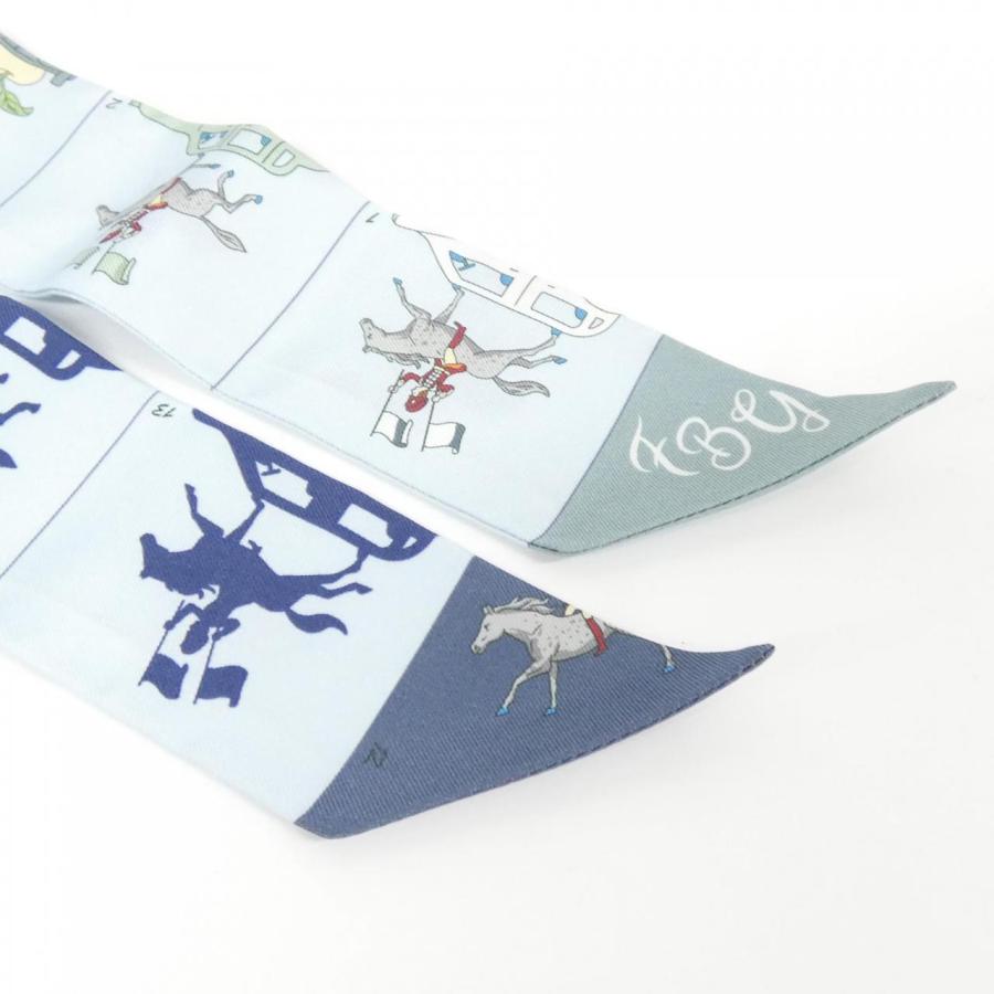 エルメス HERMES PARADE ツイリー 064150S スカーフ : KOMEHYO