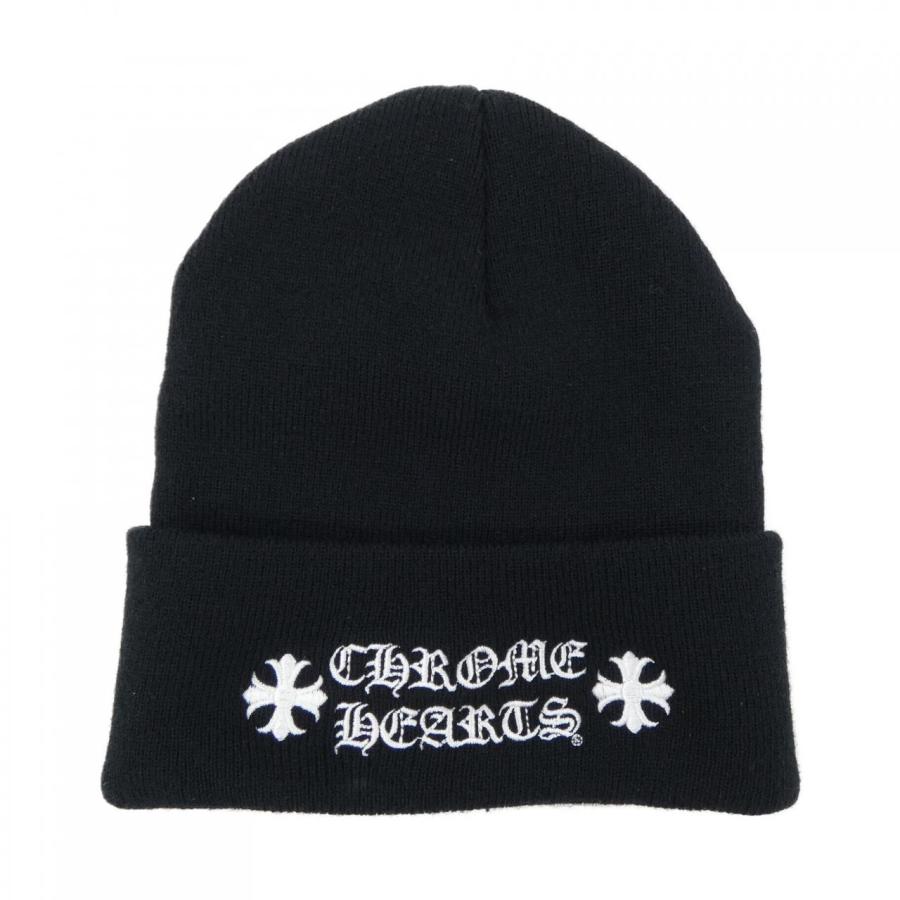 クロムハーツ CHROME HEARTS ニットキャップ : KOMEHYO ONLINESTORE