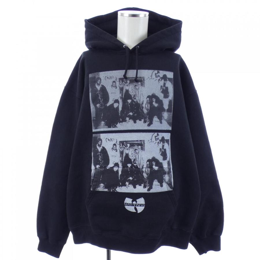 supreme パーカー　25FW フーディー　ウータンクラン Supreme/Wu-Tang Clan Hooded Sweatshirt - Supreme