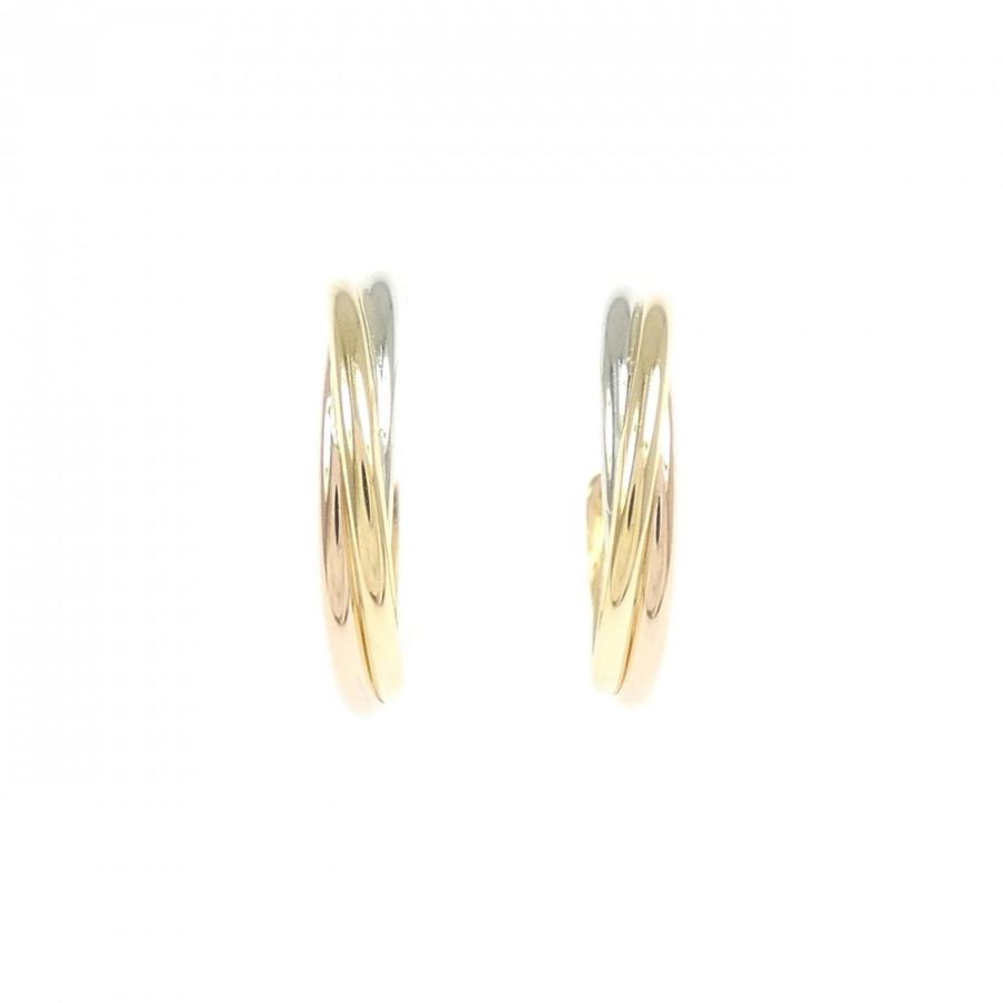 カルティエ トリニティ ピアス : KOMEHYO ONLINESTORE Yahoo!店 - 通販