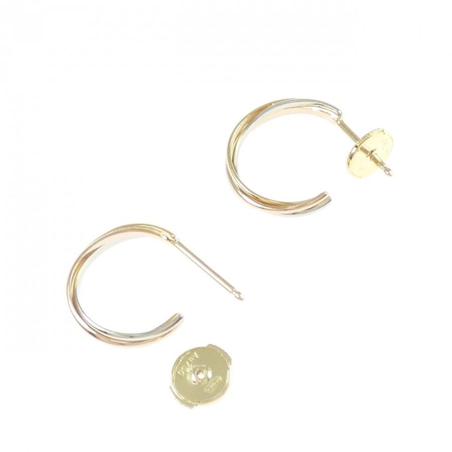 カルティエ トリニティ ピアス : KOMEHYO ONLINESTORE Yahoo!店 - 通販