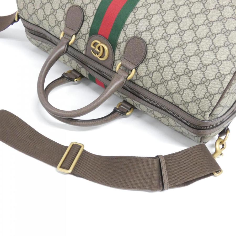 グッチ GUCCI SAVOY 547953 9C2ST ボストンバッグ : KOMEHYO