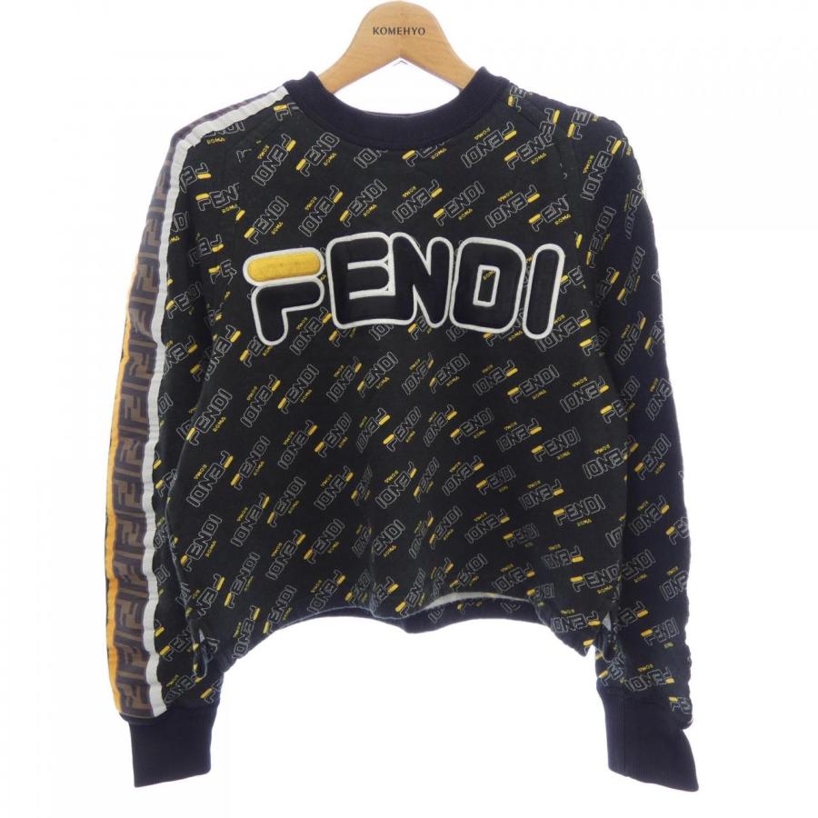 フェンディ FENDI FS7102 A5GM スウェット フェンディ FENDI FS7102 A5GM スウェット : KOMEHYO ONLINESTORE