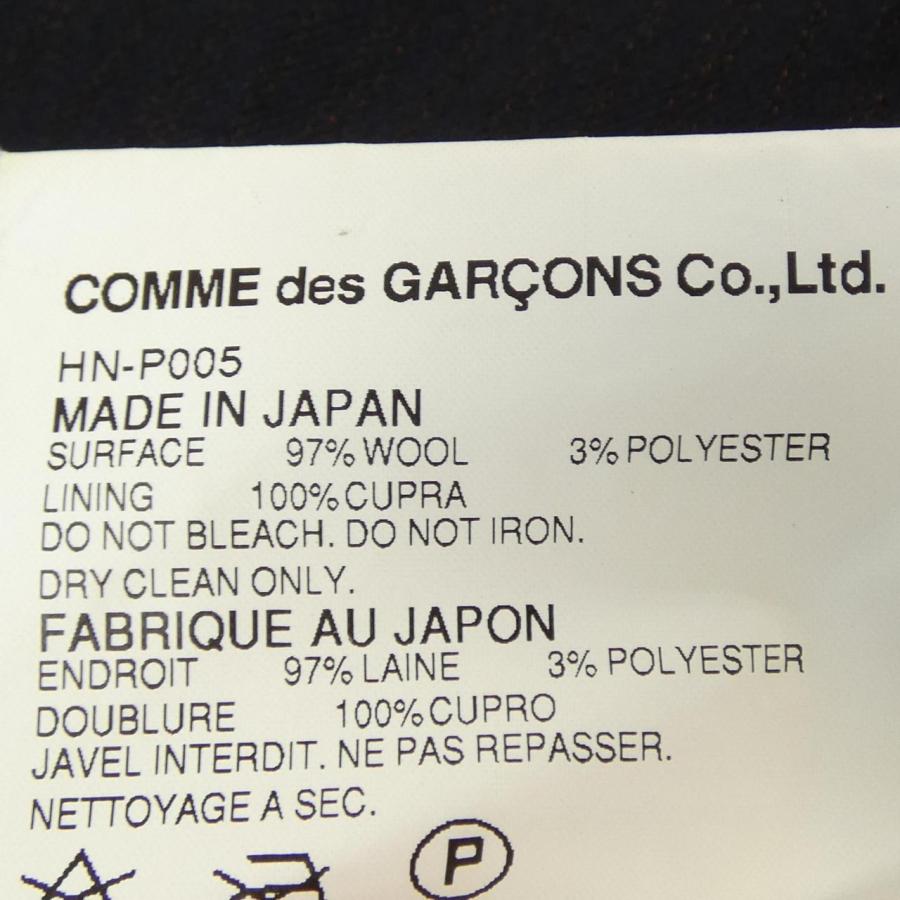 【ヴィンテージ】コムデギャルソンオム COMME des GARCONS HOMME HN-P005 パンツ ヴィンテージ】コムデギャルソンオム COMME des GARCONS HOMME HN-P005