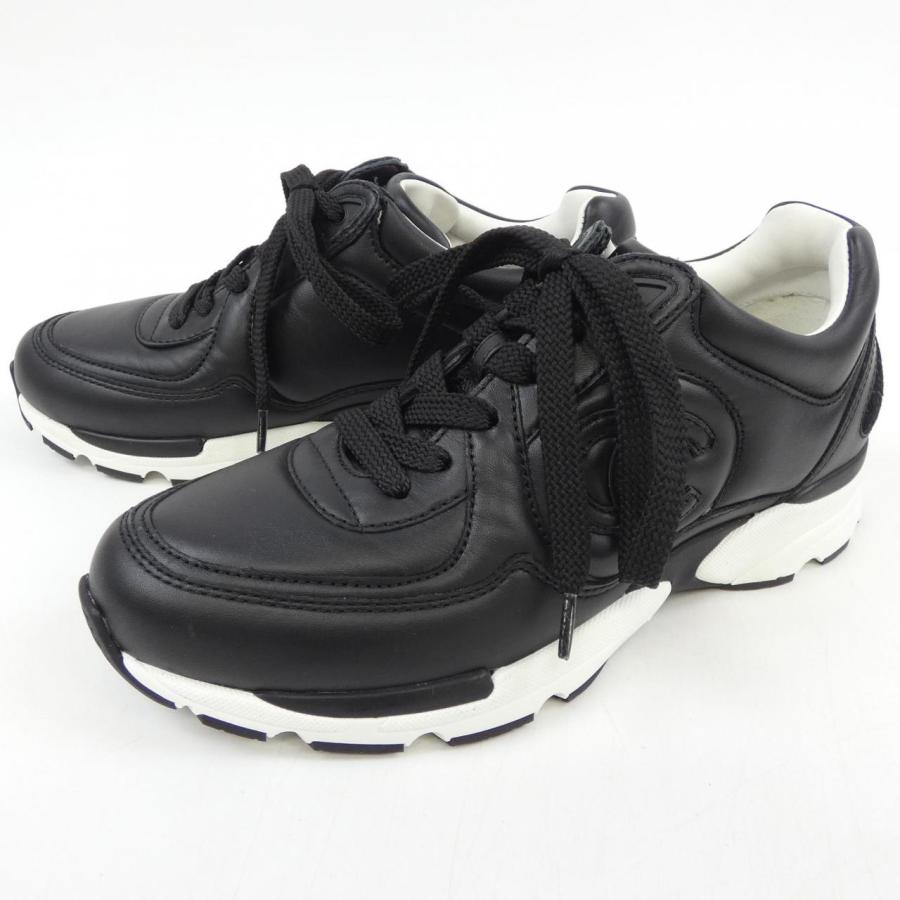 シャネル CHANEL G45333B14495 スニーカー : KOMEHYO ONLINESTORE