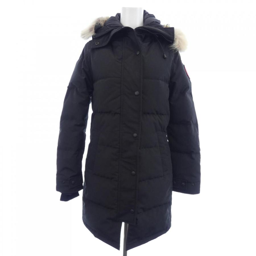 カナダグース マッケンジー ダウンコート 2302ＪＬ ブラック カナダグース CANADA GOOSE 2302JL MACKENZIE マッケンジー ダウン